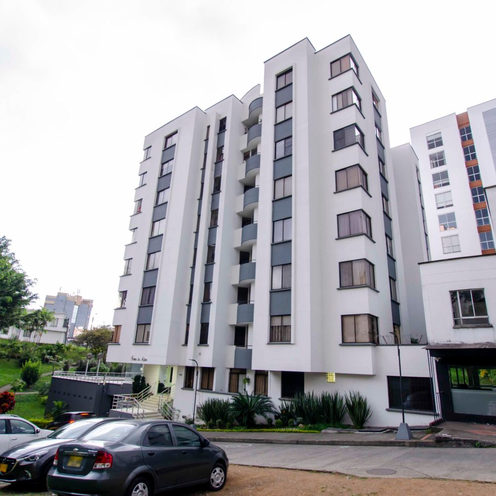 Edificio Torre Los Alpes